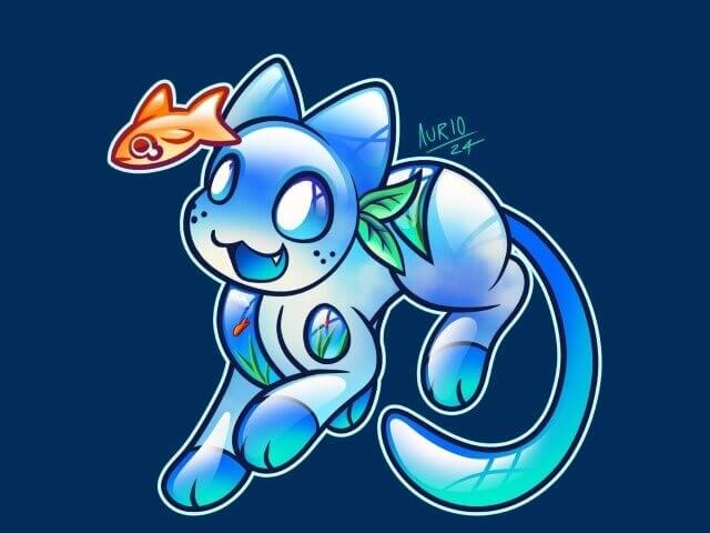 Aurio's Artwork 1