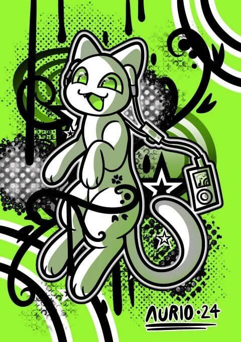 Aurio's Artwork 2