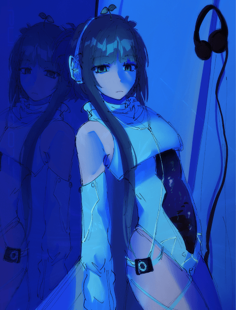 Kyo's Artwork 1