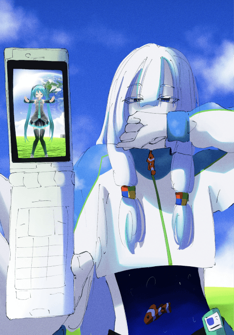 Kyo's Artwork 2